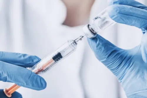 Journal 12h - On fait le point sur les chiffres de la vaccination...