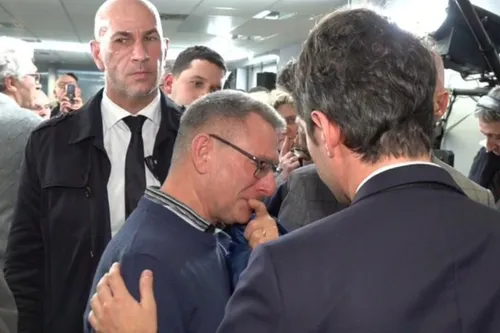 Journal 9h - Gabriel Attal de retour dans le Pas de Calais hier