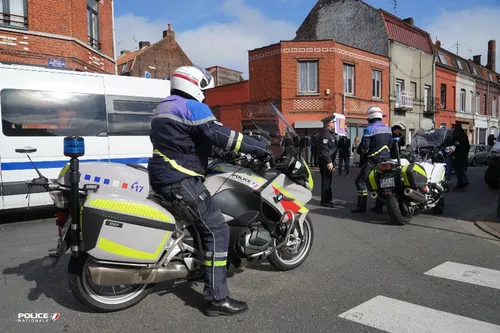 Journal 12h - Le bilan de l'opération Place nette XXL dans la...