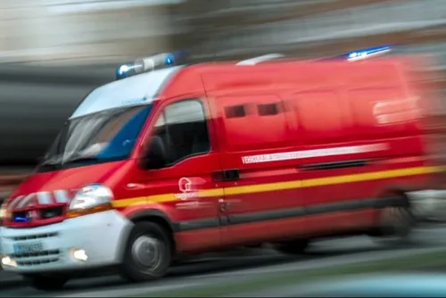 Journal 12h - Une jeune femme gravement blessée sur la route hier...
