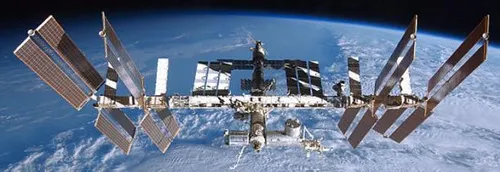 La Station Spatiale Internationale ISS