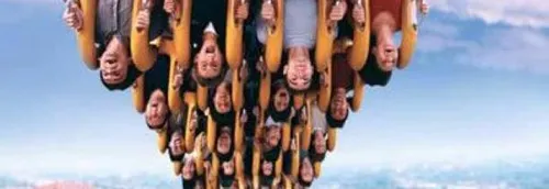 Les parcs d'attraction dans la région !