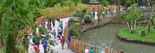 Le Zoo de Lille