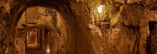 On se met au frais des grottes de la région