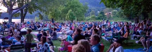 Du ciné en plein air dans la région