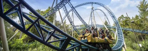 Cet été, testez les parcs d'attractions des alentours