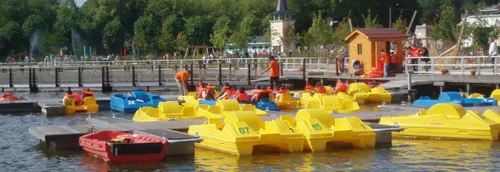La base Loisiparc d'Aubigny-au-Bac rouvre ses portes