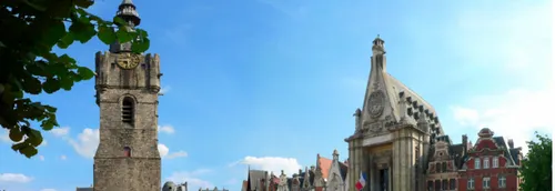 Découvrez Béthune