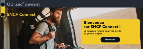 Une nouvelle application « SNCF Connect » pour centraliser les...