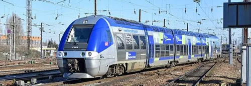 Découvrir la région en train à 1 € cet été