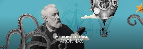 Un parcours autour de Jules Verne pour découvrir Amiens