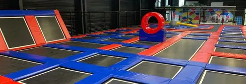 Trampo Jump : des complexes de jeux pour les enfants dans le...