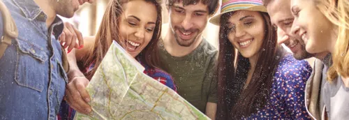 Des jeux de piste pour découvrir les villes de la région