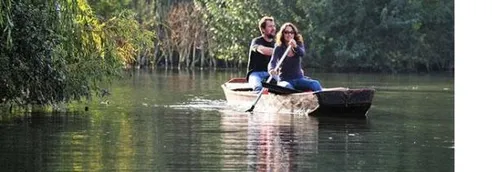 Les balades en bateau dans la Région
