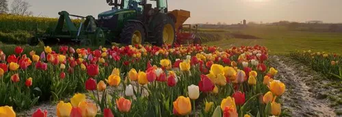Cueillette Fleurie : des fleurs en libre service dans la région