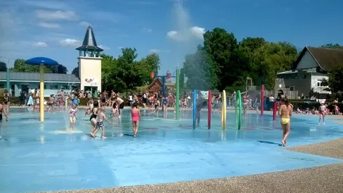 Le plein d'activités à Loisiparc