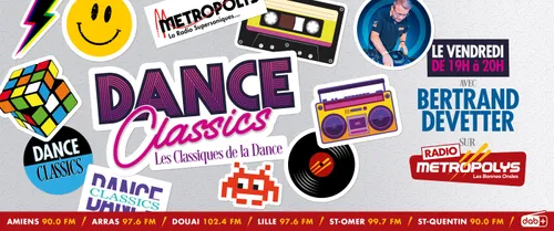 DANCE CLASSICS 30 septembre 2022