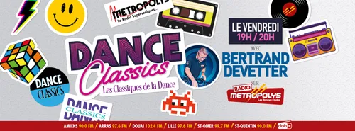 DANCE CLASSICS 30 decembre 2022