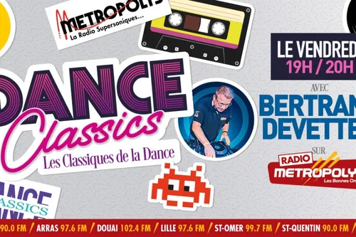 DANCE CLASSICS 23 06 2023