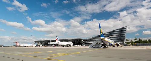 Une rentrée chargée à l'aéroport de Lille !