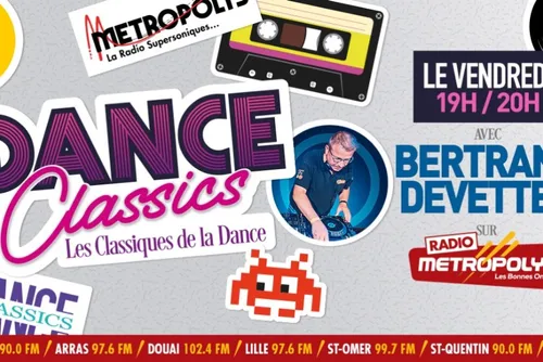 DANCE CLASSICS 01 09 2023