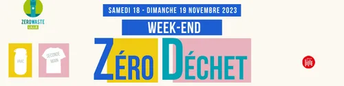 Un week-end zero déchet à Lille