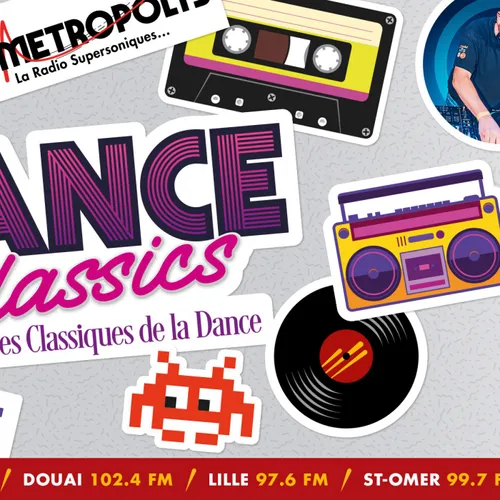 DANCE CLASSICS 09 septembre 2022