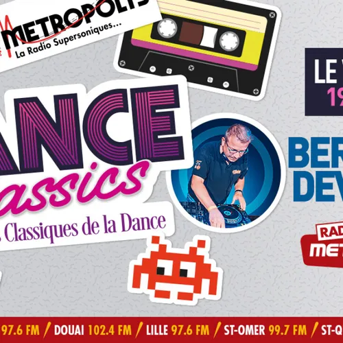 DANCE CLASSICS 30 decembre 2022