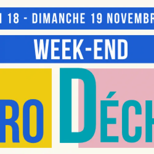 Un week-end zero déchet à Lille