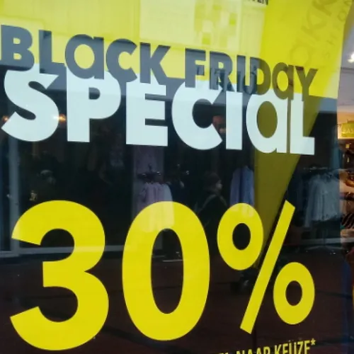 Black Friday : comment éviter les arnaques et fausses promotions ?