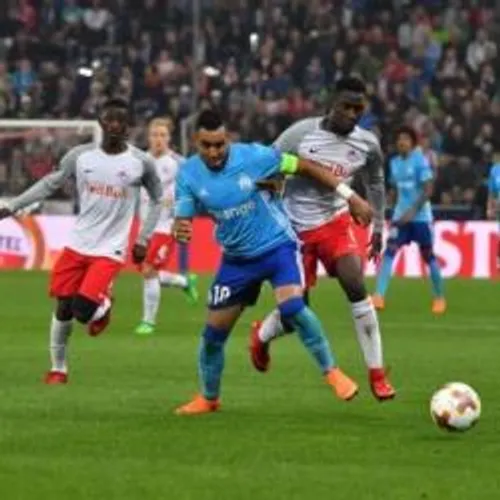 Ligue Europa : l'OM se fait peur à Salzbourg mais se qualifie pour...