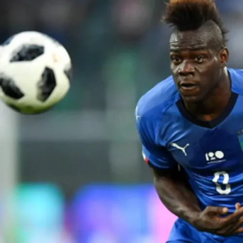 Mercato OM : Balotelli a repris l'entraînement à... Nice.