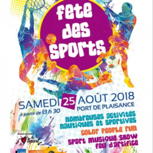 [ BON PLAN SORTIE - PORT ST LOUIS ] : Ce samedi 25 août, on fête le...