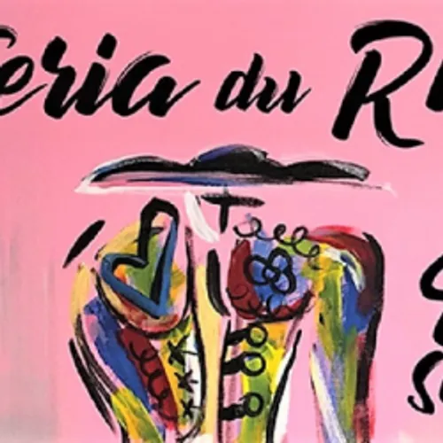 [ BON PLAN SORTIE - ARLES ] : J-9 ... LA FERIA DU RIZ REVIENT DE...