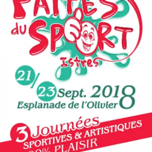 [ BON PLAN SORTIE - ISTRES ] : "FAITES DU SPORT" CE WEEKEND A ISTRES.