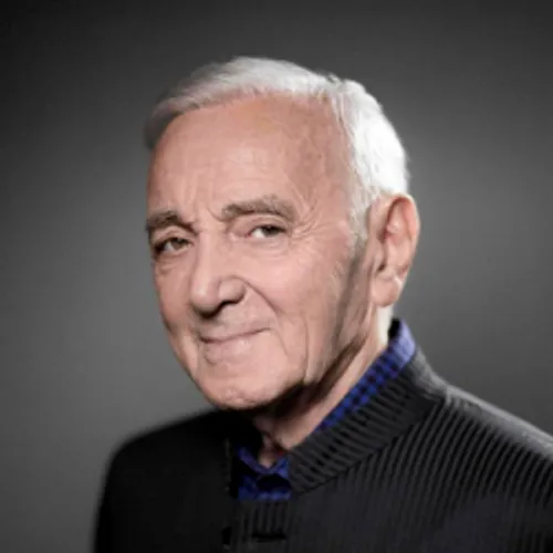 [ ALERTE - INFO ] : MONSIEUR CHARLES AZNAVOUR! LA LEGENDE DE LA...