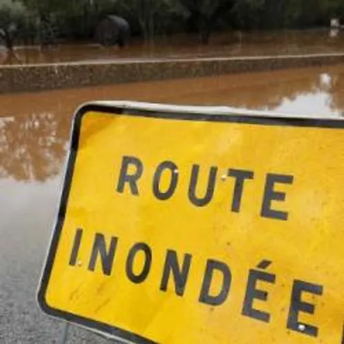 [ INTEMPERIES - REGION ] : LE CALME AVANT ... LA PLUIE.