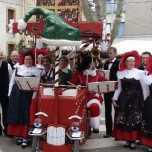 [ BON plan sortie - Senas ] L'alsace s'invite en provence a...