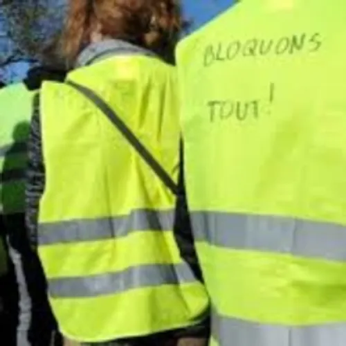 [ INFO - REGION ] MOBILISATION DE LA CGT