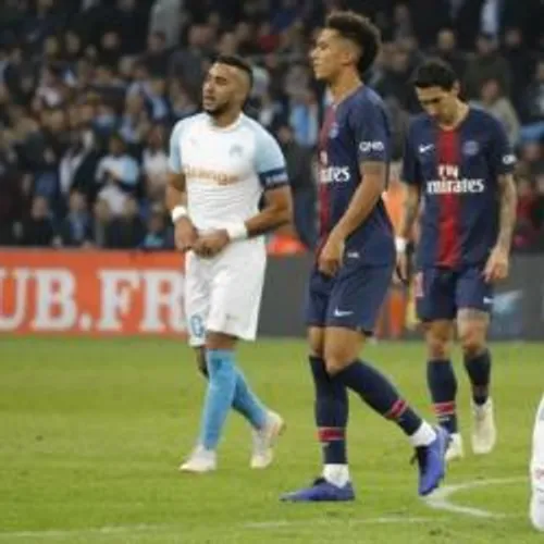 [ SPORT - FOOTBALL ] une défaite des Olympiens à Paris...