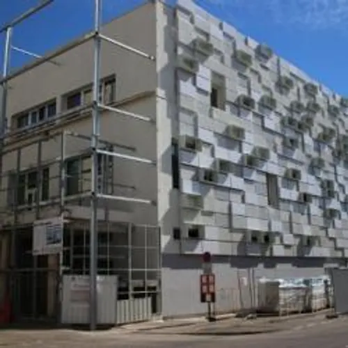 [ SOCIETE - NIMES ] Au centre Pablo-Neruda, les travaux seront...