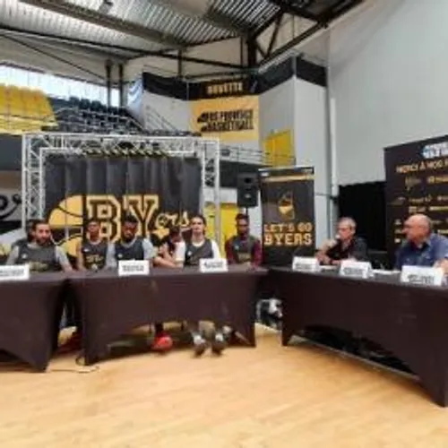 [ SPORT - BASKETBALL ] DRRRRIIIINNG ! C'EST DEJA LA RENTREE POUR...