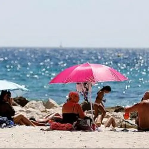 Météo en Provence : une semaine bien chaude avec des températures...