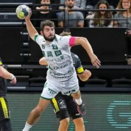 [ SPORT - HANDBALL ] L'USAM Nîmes Gard rate le coche à Chambéry...