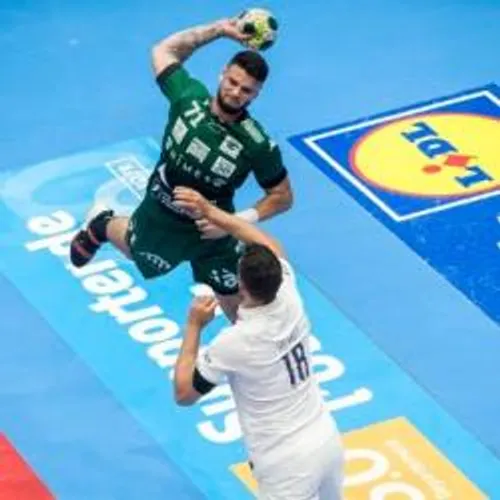 [ SPORT - HANDBALL ]: Le Nîmois Prandi appelé en équipe de France,...