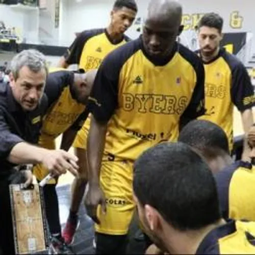 [Basket-Coupe de France]: Fos PB recevra Nancy (Pro B) en 16ème.