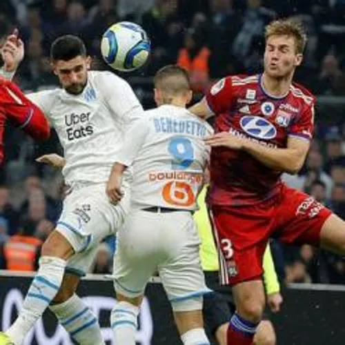 [FOOTBALL]: OM-Lyon : Payet étincelant, un OM combatif pour une...