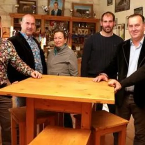 [ SOCIETE - MEJANES ] Domaine de Méjanes en Camargue : changement...