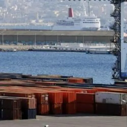 [ GREVE - BOUCHES DU RHONE ] BLOCAGE DU PORT DE MARSEILLE : L’UPE...