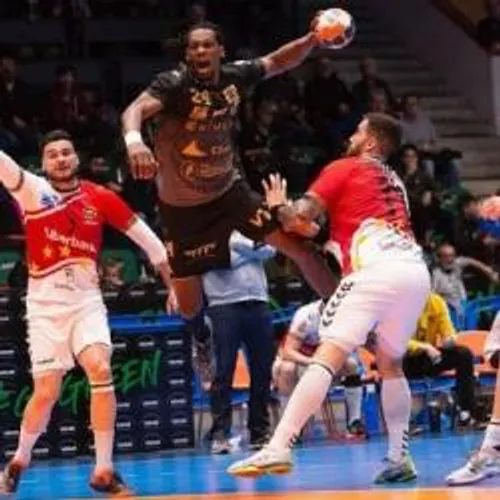 [ SPORT - HANDBALL ] EHF CUP :  L'USAM NIMES ARRACHE LE NUL A...